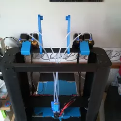 Printrbot Metal Plus MMU (Prusa Inspired)