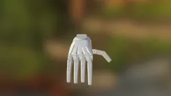 Pritable Hand