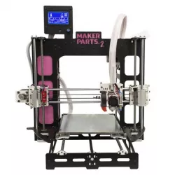 Prusa I3 Steel V2 Makerparts - Laser Cut