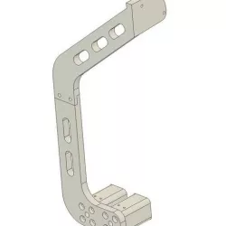 PRUSA MK3 Frame Brace