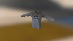 Pullover Grau