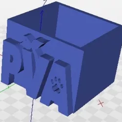 PVA Pot