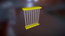 Railing Smooth Both