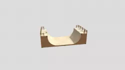 Ramp Export UV