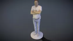 RecFusion full body test 
