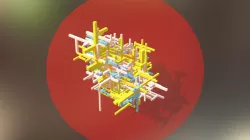 Red Sphere