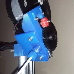 Remixed Wades Extruder