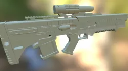 Rifle
