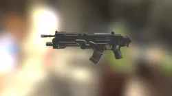 Rifle