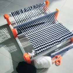 Rigid Heddle Loom