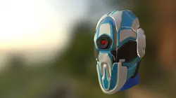 Robot Head
