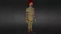 Ronald McDonald
