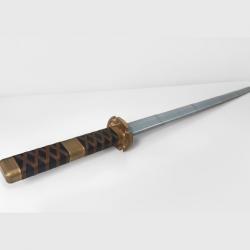 STL file Zoro Katanas 👽・3D printable model to download・Cults