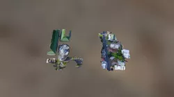 SC Simplified 3d Mesh