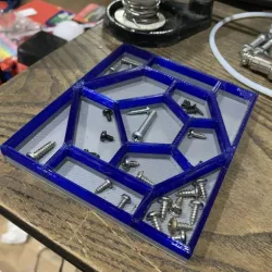 Screw-sorter