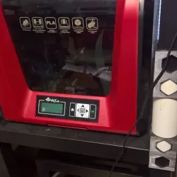 screwless stacker extension