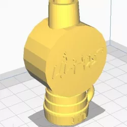 Shisha lil peep nozzle