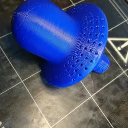 Shower Blower for her
