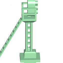 Signalling Object Controller xcm siemens object controller railway signalling 3D Models | Page 1 ...