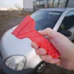 Simple Ice Scraper