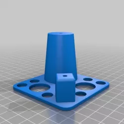 Single Thread Spool Holder Overlock