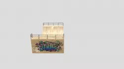 Skateboardhalfpipe Uvd