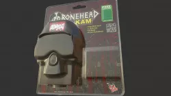 skull kam packaging