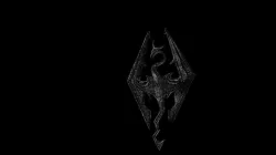 Skyrim logo