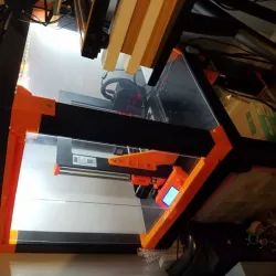 Slack Lack Enclosure Compilation - Prusa i3, Ender 3