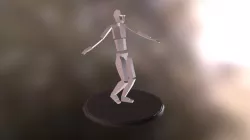 Sneak Animations