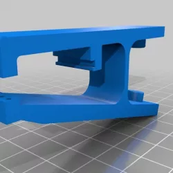 Sonoff 6 pin Programming clip.