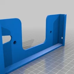 Sony Xperia C5 Ultra car (Megane) ventialtion mount cradle