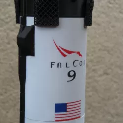 spacex falcon 9 crew dragon v2