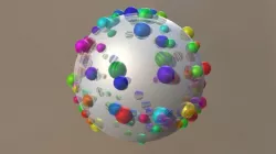 Spherical 2 Layer