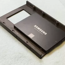 SSD 2.5" to 3.5" adapter