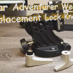 Star Adventurer Wedge Replacement Lock Knob