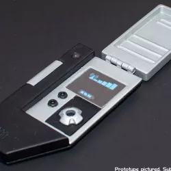 Star Trek Enterprise inspired Communicator