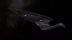 Star Trek Federation Soulwolf Class