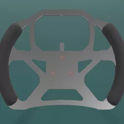 Steering wheel