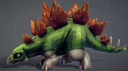 Stegosaurus