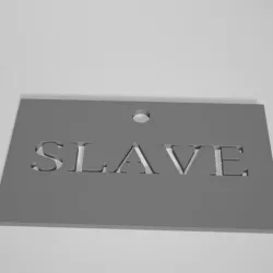 stencil during Slavic stencil
