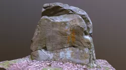 Stèle-menhir des Buttes Noires, Champcueil
