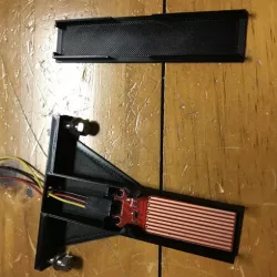 Sump Pump Water Level Sensor Mount