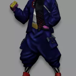 super buu