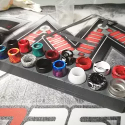 support drip tip 810