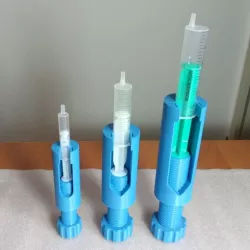 Syringe Screw Feeder