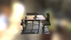 Table With Movement