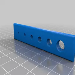 Tap Testing Stick