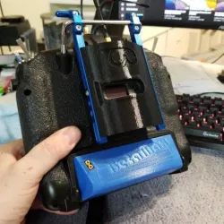 Taranis Kickstand Crossfire Plate