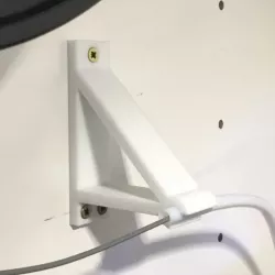 TEFLON TUBE SUPPORT 6mm